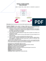 Salud y Enfermedad Auxiliar de Farmacia