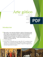 Arte Gótico