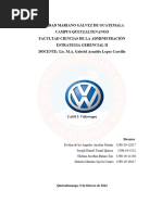 Caso 2-Volkswagen