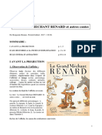 Le Grand Méchant Renard