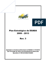 Plan Estratégico de Egasa