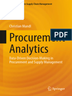 Procurment Analytics