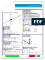 Angles Et Triangles Serie Dexercices N4 PDF - 240212 - 153331