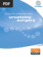 UROSTOMY - Living With Confidence After Urostomy Surgery