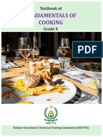 Fundamentals of Cooking 10