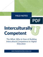 FreeTraining InterculturallyCompetentU Workbook