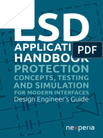 Nexperia Document Book ESDApplicationHandbook 2018