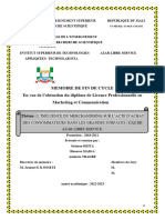 Memoire - Siriman - Haoussa - Aminata VF