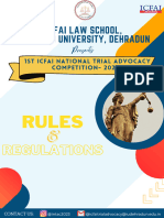 INTAC Rules - Regulations