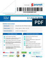 Total A Pagar:: Detalles de La Compra