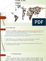 Analisis de Sectas Efon