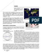 Projection de Mercator