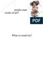 Prelims - Creativity, Innovation and Imagination