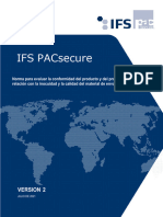 IFS Pacsecure2 Español