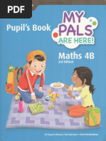 Maths 4b 3rd Edition