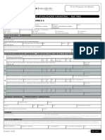 Notredam E Interm Édica Saúde S/ A: Relação de Atualização Cadastral - Rac Pme