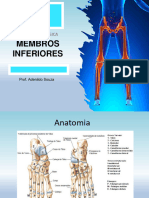 Rotinas Radiologicas de Membros Inferiores