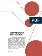 Contabilidad de Seguros