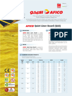 Afico Liner Catalogue