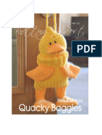 KBP 122 Quacky Baggles