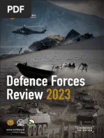 Irish Defence Forces Revie 2023