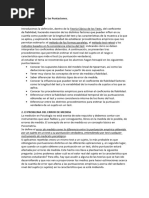 Tema 4 Fiabilidad de Las Puntaciones