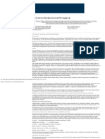 Inspection Technical Guides - Bacterial Endotoxins - Pyrogens