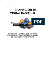 Programacion Visual Basic 6