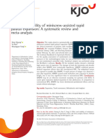 14 - Effect and Stability of Miniscrew-Assisted Rapid Palatal Expansion