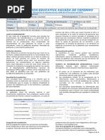 Demografía y Población