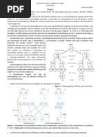 Reprod Assexuada - Sexuada - Procedimental - Cocolitóforos