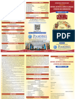 International Conference Brochure