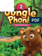 Jungle Phonics 2 SB