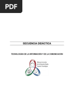 Secuencia Didáctica: Direccion Academica