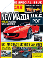 Autocar UK - November 1 2023