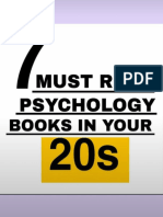 Psychology Books