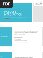 Module 1 Introduction Générale