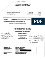 Rachel Hooper Invoices