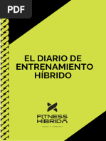 El Diario de Entrenamiento Híbrido