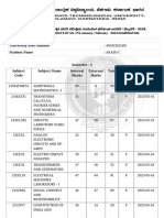 VTU Result 2023