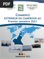 Note Commerce Exterieur 1er Semestre 2021 Final