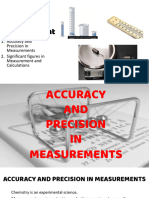 Scientific Measurement