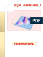 Module de Statistique Inferentielle PDF 1