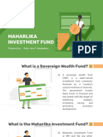 Maharlika Investment Fund - Disadvantages