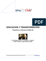 Francisco Varela & Fernando Flores: Educacion y Transformacion (1994)