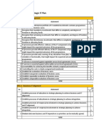 Control Objectives (PO1 - PO2 - PO4)