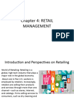 Retail Management