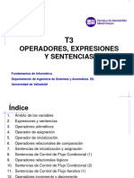 T3 Operadores Expresiones y Sentencias 1718 v01