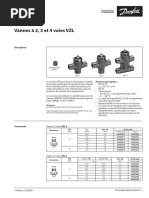 Vanne 3 Voies