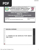 07.2. - Ejecicios de Pórticos